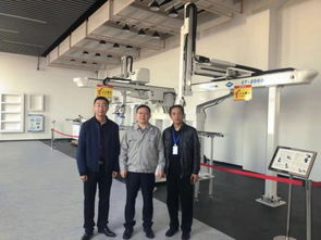 機(jī)電系深入超群智能科技，共謀校企合作新篇章